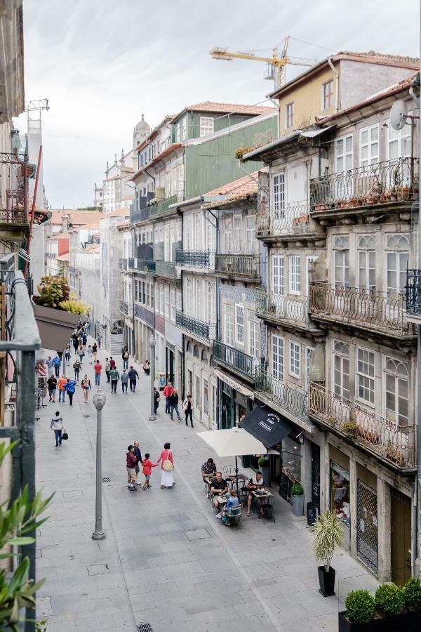 Boutique Rentals-Flores Plaza In City Historical Center 포르투 외부 사진