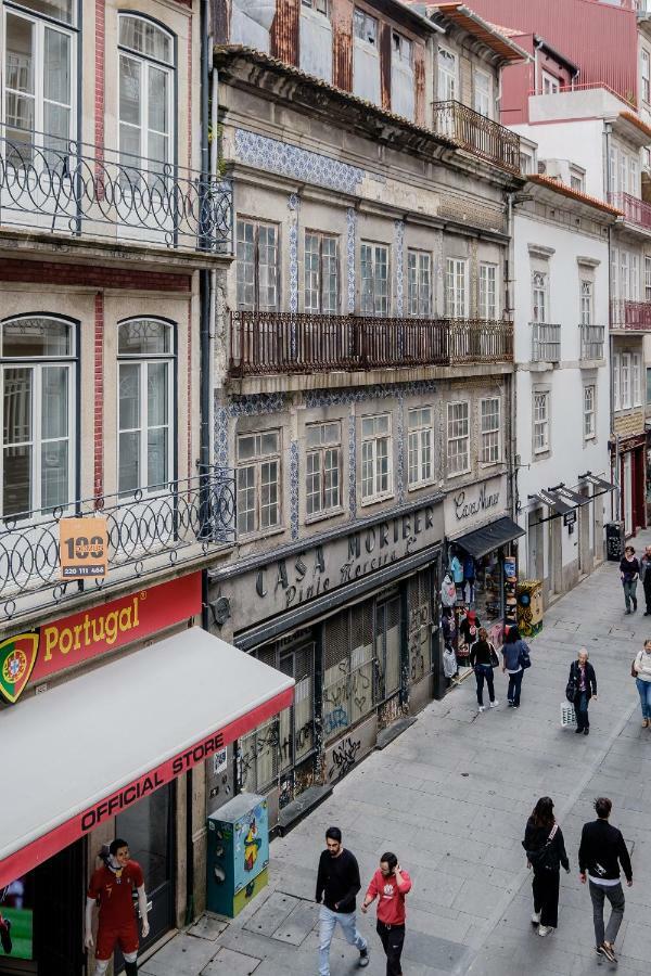 Boutique Rentals-Flores Plaza In City Historical Center 포르투 외부 사진