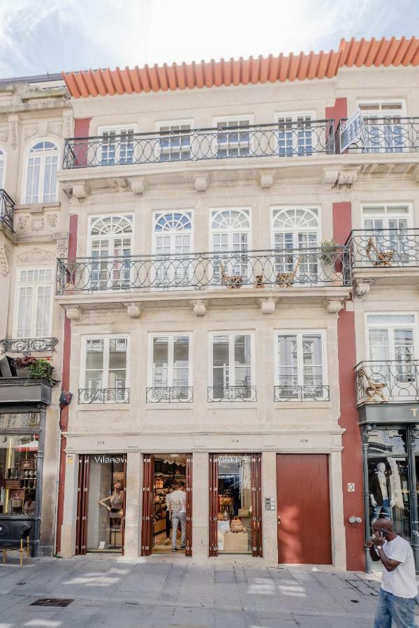 Boutique Rentals-Flores Plaza In City Historical Center 포르투 외부 사진